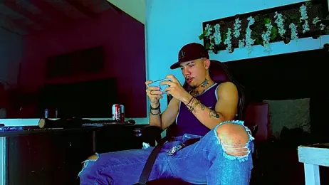 HannibalLester webcam model stream image