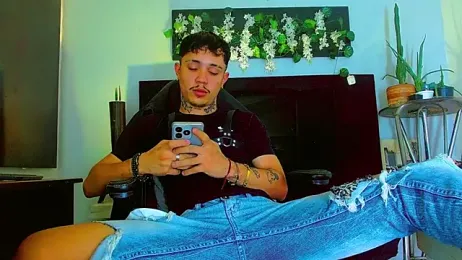 HannibalLester webcam model stream image