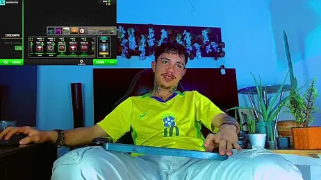 HannibalLester webcam model stream image