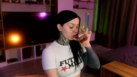 AcidPie webcam model stream image