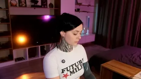 AcidPie webcam model stream image