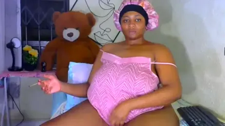 CocoBootyyy webcam model stream image