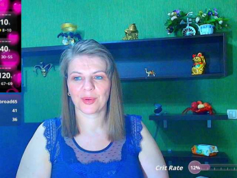 Veronika_Gold webcam model stream image