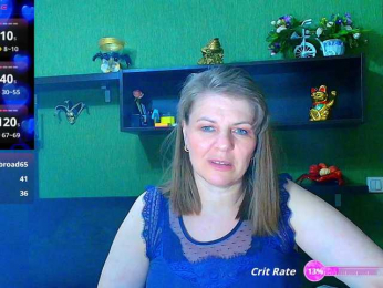 Veronika_Gold webcam model stream image