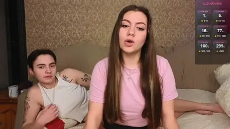 twobabesweet webcam model stream image