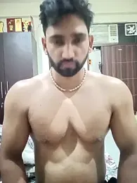 Manuusingh007 webcam model stream image