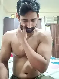 Manuusingh007 webcam model stream image
