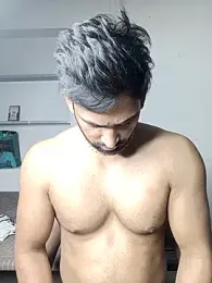 Manuusingh007 webcam model stream image
