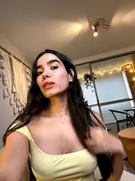 Irish_Collins webcam model stream image