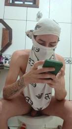Dot22cmCarioca webcam model stream image