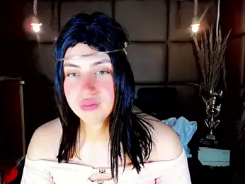 Oxana-Novikov webcam model stream image