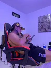 DeimonOficial webcam model stream image