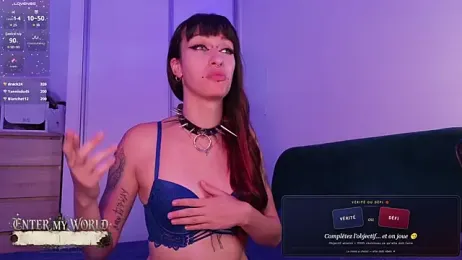 MORTICIACROWE webcam stripchat model stream image