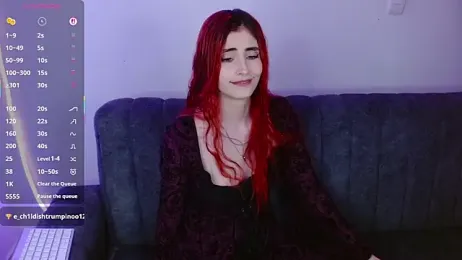 Eternal_Garden webcam stripchat model stream image