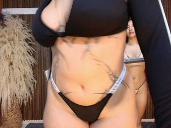 LaraAndDanna webcam model stream image