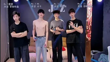 KOboys-818 webcam stripchat model stream image