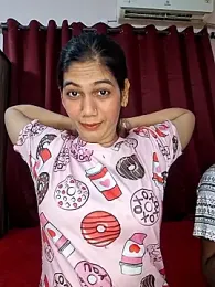 Garima_G webcam model stream image