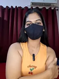 Garima_G webcam model stream image