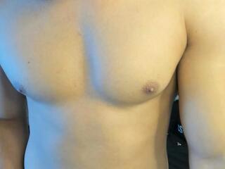 Damian Douglas webcam model stream image