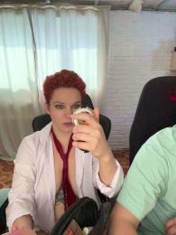 _2in1_ webcam model stream image