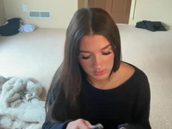 alexajefferies webcam chaturbate model stream image