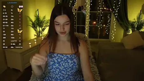 MissLovelyLilyy webcam model stream image