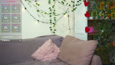 JovitaCourneya webcam model stream image