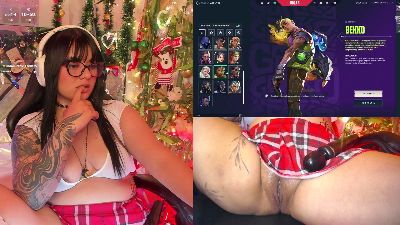 Eterna_Aura webcam model stream image