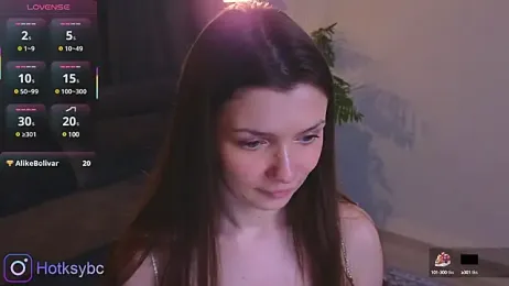 Hot_ksy webcam model stream image