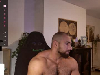 musculusx webcam model stream image