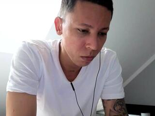 Taysor Rinque webcam model stream image
