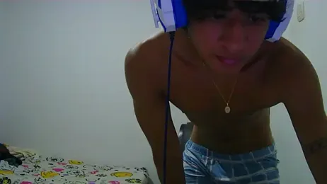 Hansel_take webcam model stream image
