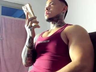 david-roussex webcam model stream image