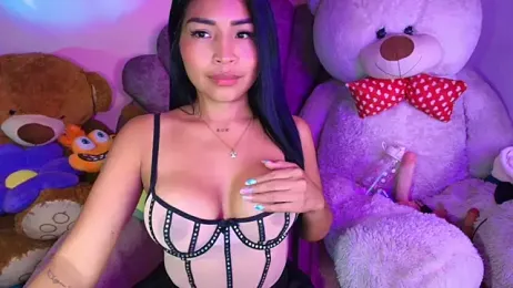Pocahontascute_33 webcam stripchat model stream image