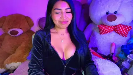 Pocahontascute_33 webcam stripchat model stream image