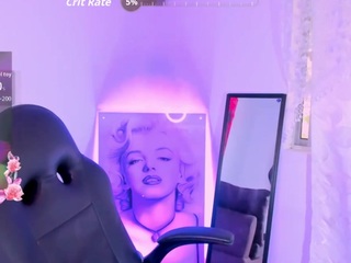 andreafoxc webcam model stream image
