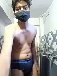 Hottyboy89 webcam model stream image