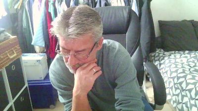 Kevinareux60 webcam model stream image