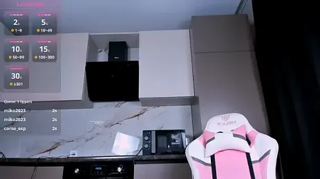 khloepaws webcam stripchat model stream image