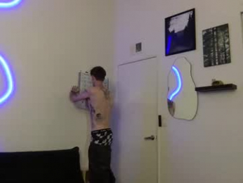 prettyboyszn webcam chaturbate model stream image