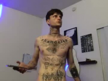 prettyboyszn webcam model stream image