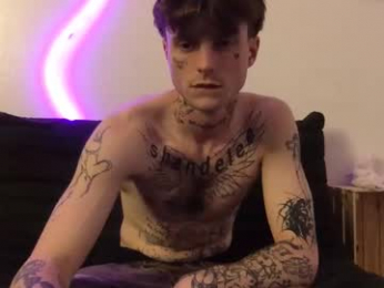 prettyboyszn webcam model stream image