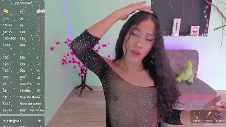 CamilaHarperr_ webcam model stream image