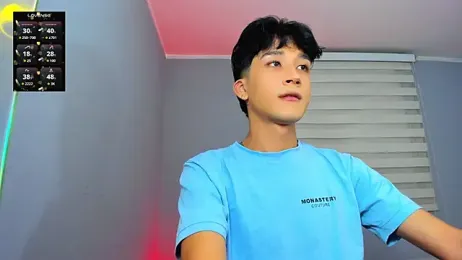 tom_Howard webcam model stream image