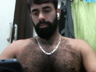 indianhairyguy webcam model stream image