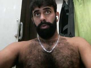 indianhairyguy webcam camsoda model stream image