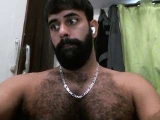 indianhairyguy webcam model stream image