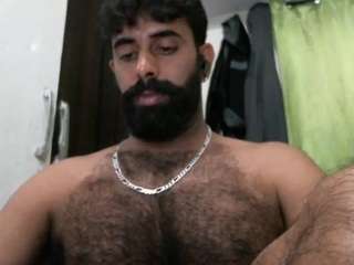 indianhairyguy webcam model stream image