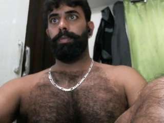 indianhairyguy webcam model stream image