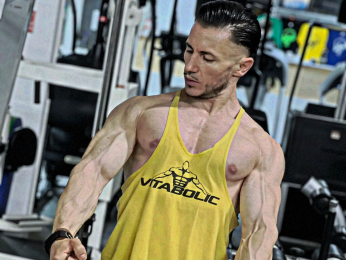 PumpIron webcam livejasmin model stream image